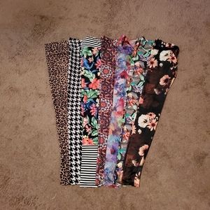 ***BUNDLE*** 7 KMK Leggings